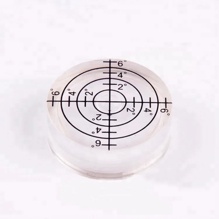 Customized Bubble Inclinometer Glass Tube Inclinometer Medical ...