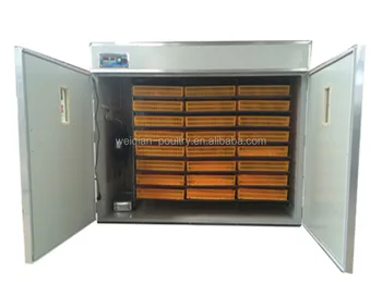 Factory Direct Sale 4224 Egg Incubator China Used Poultry