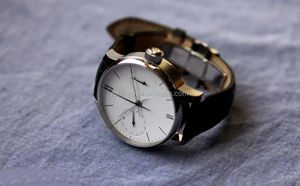 Top Brand Luxury Hand Winding Chronograph Automatic Watches For Men