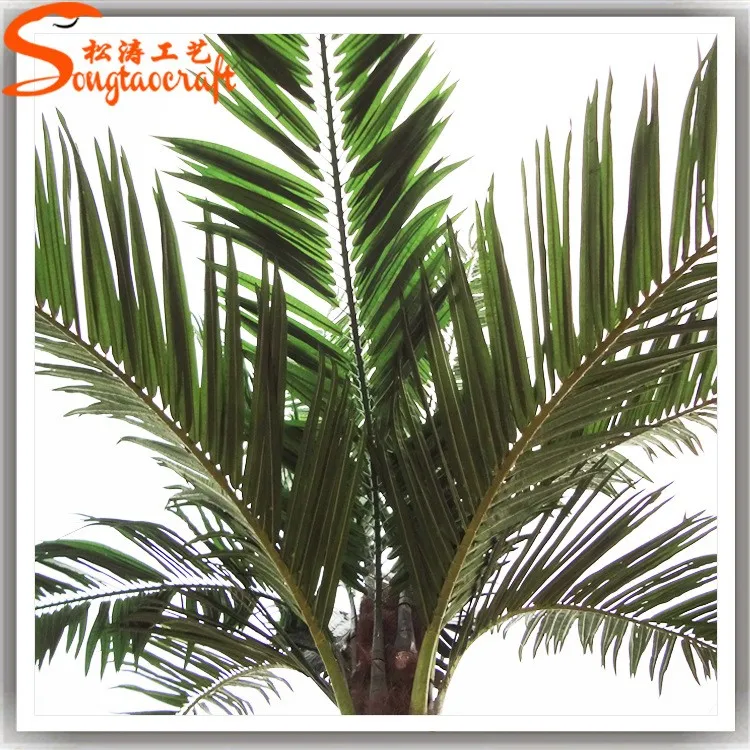 Stcc19 Fake Coconut Palm Tree Decoration Coconut Trees Artificial On