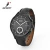 2019 Fashion New Smart Watch Leather Band Quartz Hybrid Smartwatch For Women Men