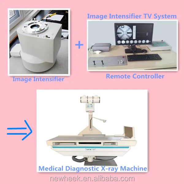 9" Image Intensifier/digital Xray Machines/orthopedic Table Buy