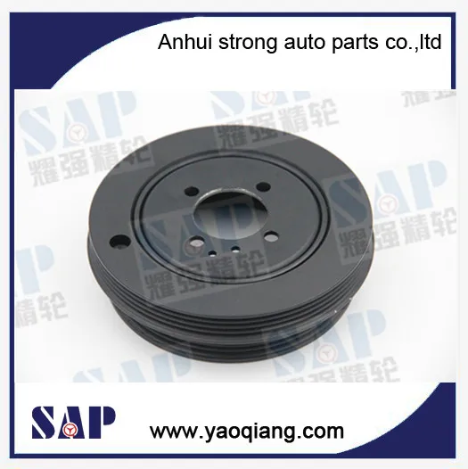 
MAZDA crankshaft pulley -B6BF-11-401A 