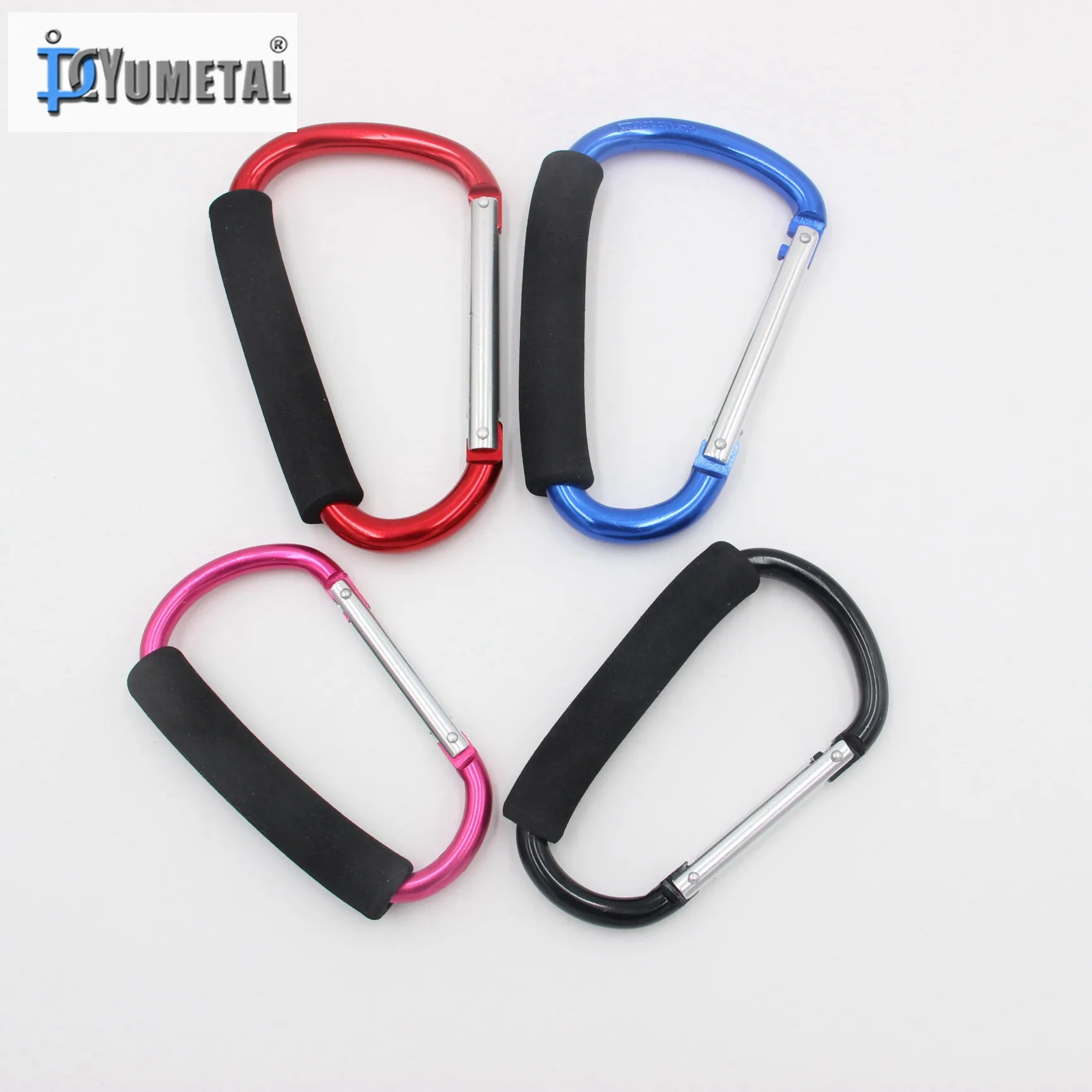 Black Painted Snap Hook Carbine Type D Hook Buy D Ring Snap Hook