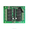 433mhz rf remote control light control switch 12v 8 channel wireless rf remote control switch + shell(ZAB-8PC)