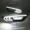 Top quality car auto parts LED Daytime Running Light for Ford Focus