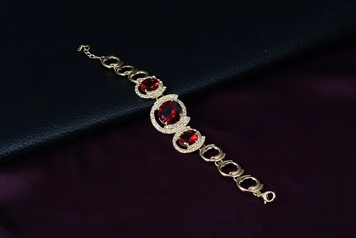 Fashion Snapdeal Flipkart Dubai Gold Jewelry Set 24k Gold Color High Quality Costume Jewelry 