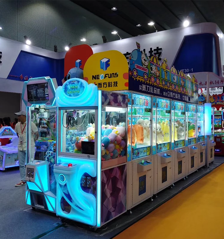 bulk plush toys for crane machines