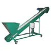 Electric power source and one year warranty mobile conveyor belt