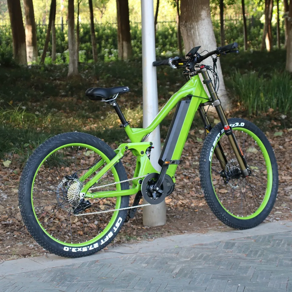 1000 watt mid drive ebike