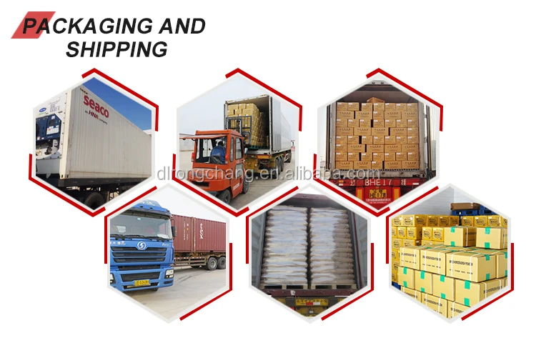 packing and shipping