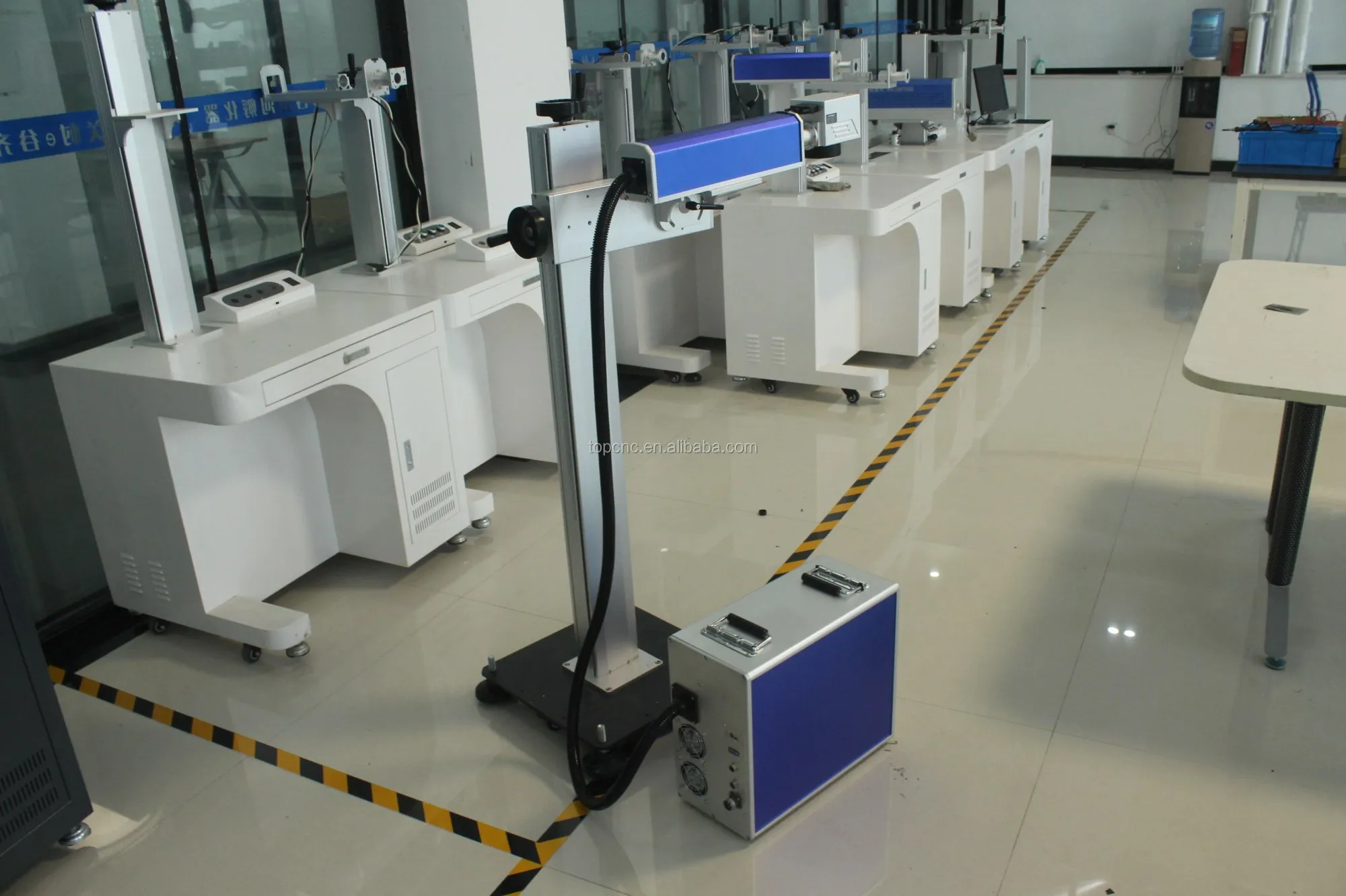 metal marking machine 