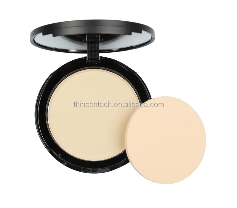 2019 Single Color Waterproof Makeup Face Powder Foundation