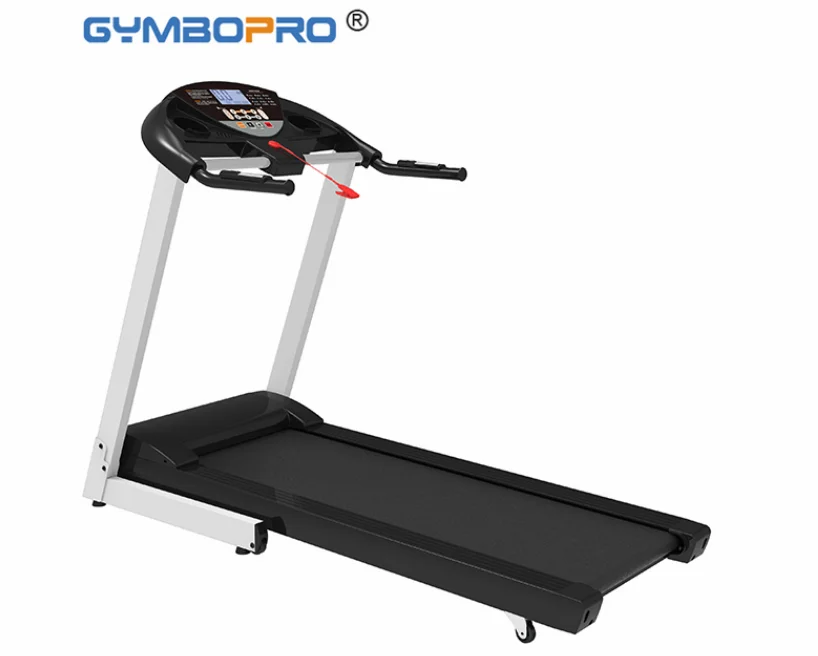 Gymbopro Easy Assembly Electric Exercisetreadmill Motorized Running