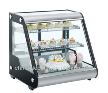 Countertop Display Cooler Refrigerated Counters View Display