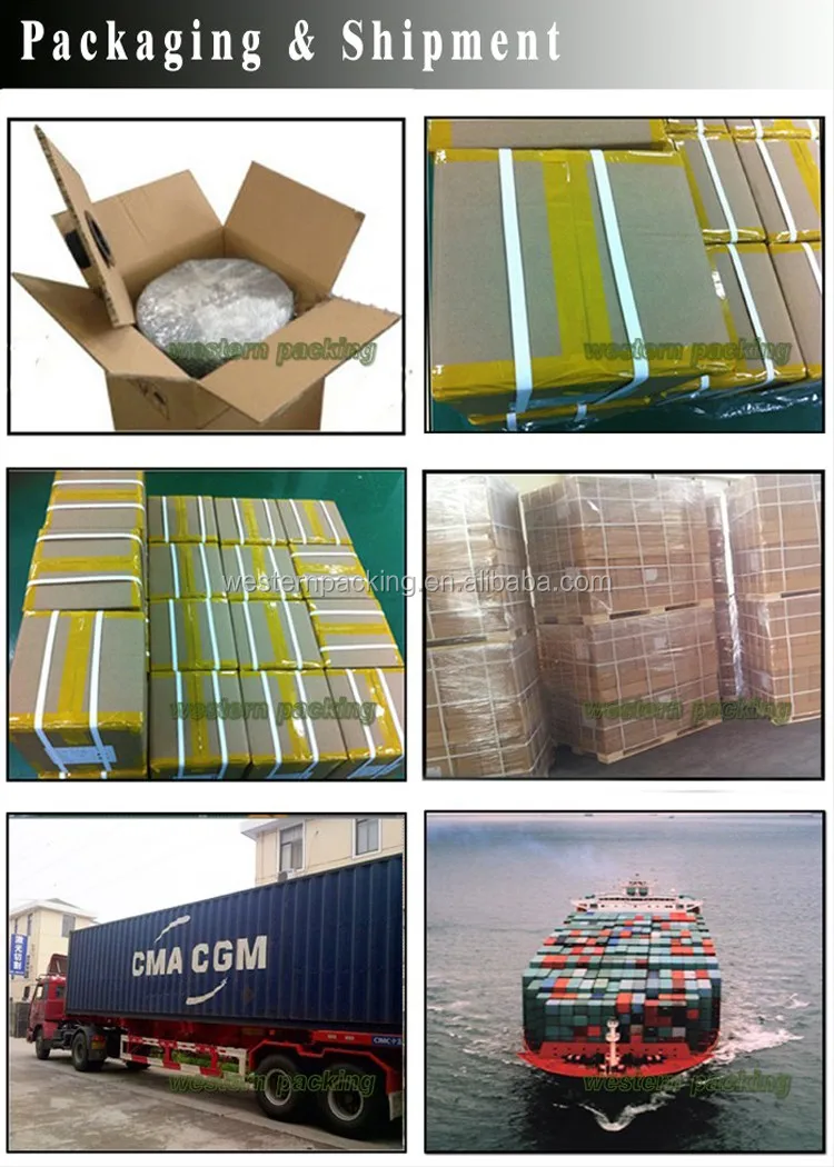 SHIPPING AND PACKAGING 4