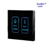 Wireless wall touch dimmer switch electric light switch