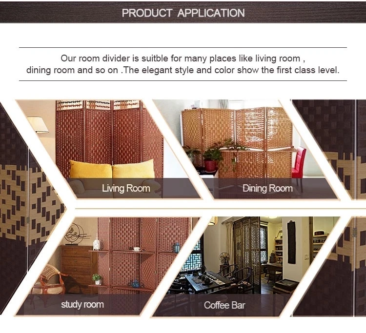 canvas folding screen
