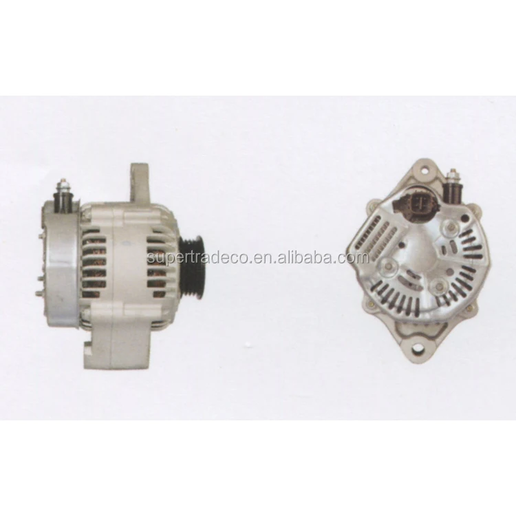 80a 12v Auto Alternator Parts For Suzuki 3140061j21 Car Alternator
