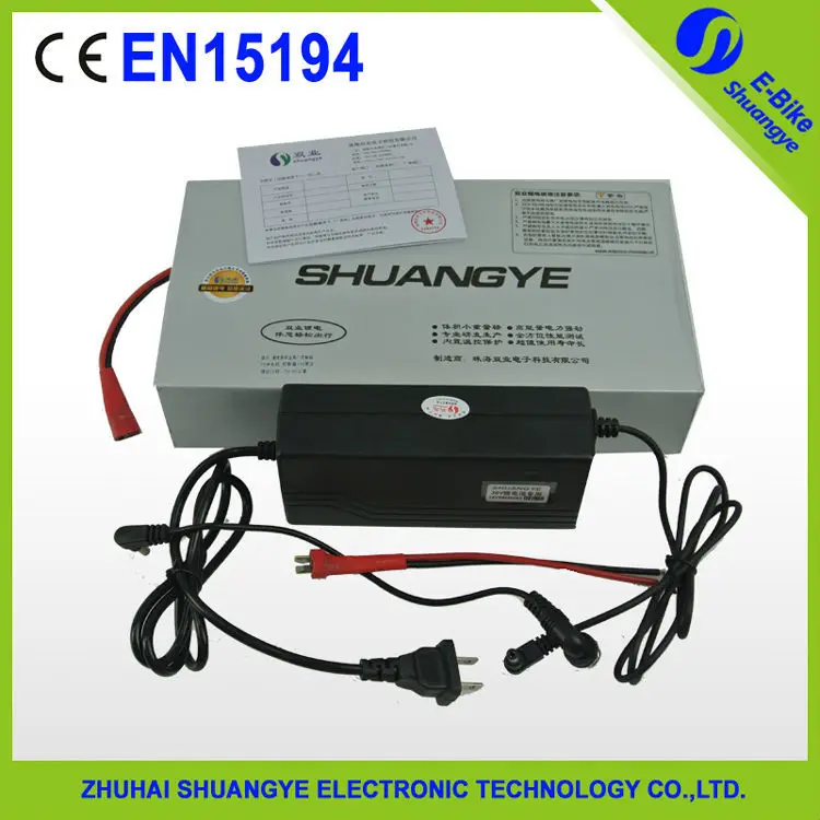 electric bike battery
