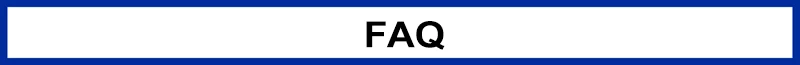 FAQ