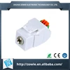 3.5mm keystone female audio jack