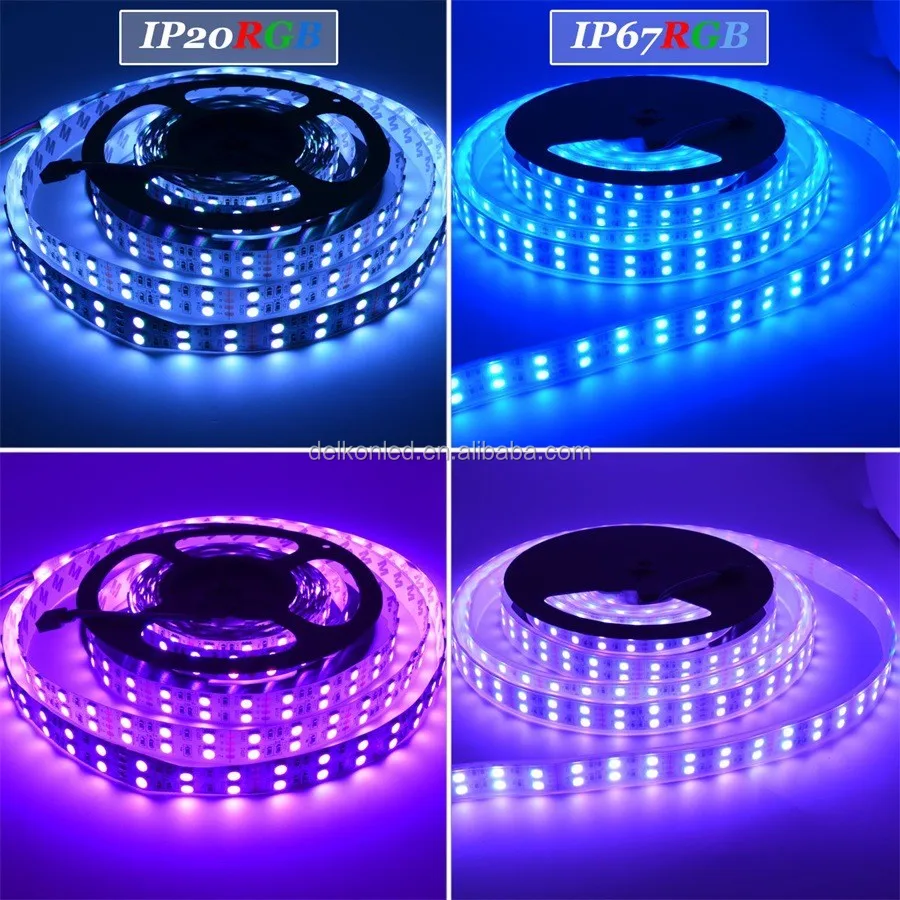 300led 5m 5050 Rgbw Led Strip Light Rgb+ww/rgb+cw/rgb+nw Dc12v Nonwaterproof Led Strip 5050