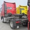 Good Reputation High Quality SINOTRUK A7 420hp 4x2 II China Prime Mover FWZZ063