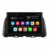 10.2" car in dash audio player Android smart GPS navigation system 4-core 1+16GB Bluetooth hand free phone for Mazda CX-5