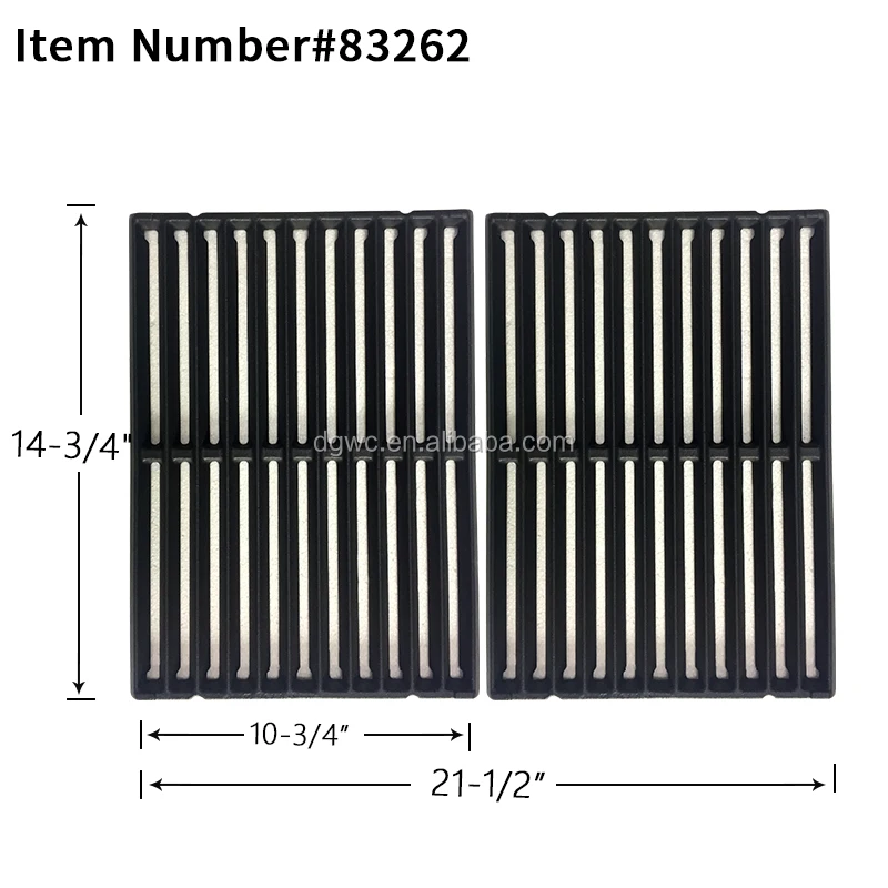 Amazon Charcoal Grill 's Cast Grate Cooking Grid For Wg83262 Buy