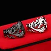 Vintage Personality Men's Ring Supreme Dragon Ring Open Ring