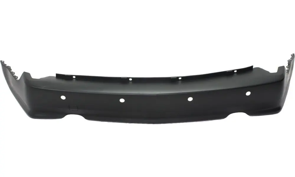 NEW REAR BUMPER COVER PRIMED FITS 2004-2009 NISSAN QUEST NI1100237