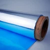 2018 direct supply of fire retardant aluminium foil microporous polypropylene film heat resistant coloured plastic