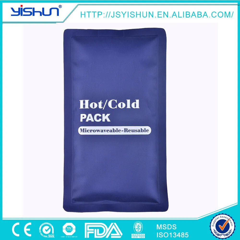 ice pack or heat pack