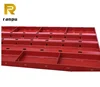 steel formwork for concrete block