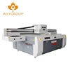 2019 New quality 2513 direct color systems uv led flat bed printer