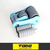 TD003A-1409 Mini AB Fitness Wheel Detachable Workout Fitness Roller 6 Pack Abs Core