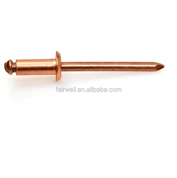 copper rivets suppliers