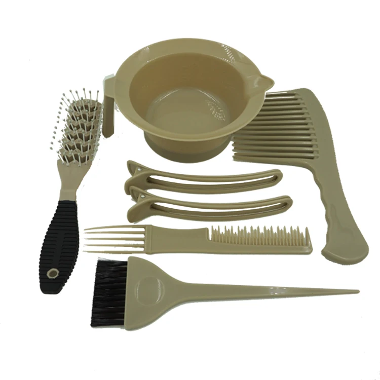 Hot Sale Beauty Salon Hair Equipment,Good Quality Salon Tools Set Hair