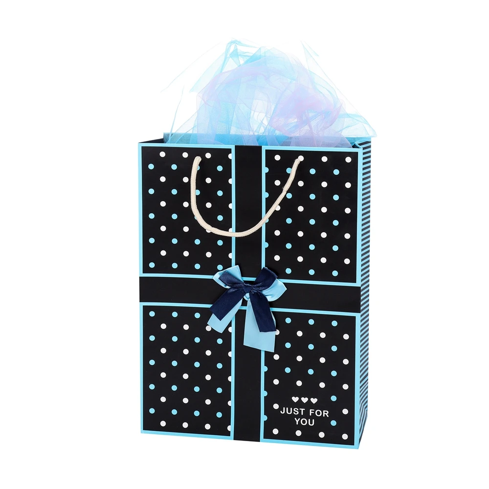 Jialan custom gift bag supplier for holiday gifts packing-8