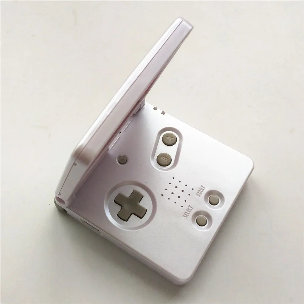 白色完整外壳更换任天堂gba Sp Gameboy Advance Sp Buy 白色 住房 用于gba Sp Product On Alibaba Com