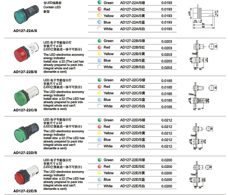 Miniature Double Tptt 3 Pole 3 Throw Ip65 Push Button Switch - Buy Tptt ...