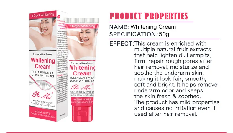 naturally miracle whitening cream