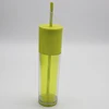 500ml AS Material Double Wall Possessing Natural Grace water tube Meticulous Summer Drinking Bottles Uncommon Tritan Bottle