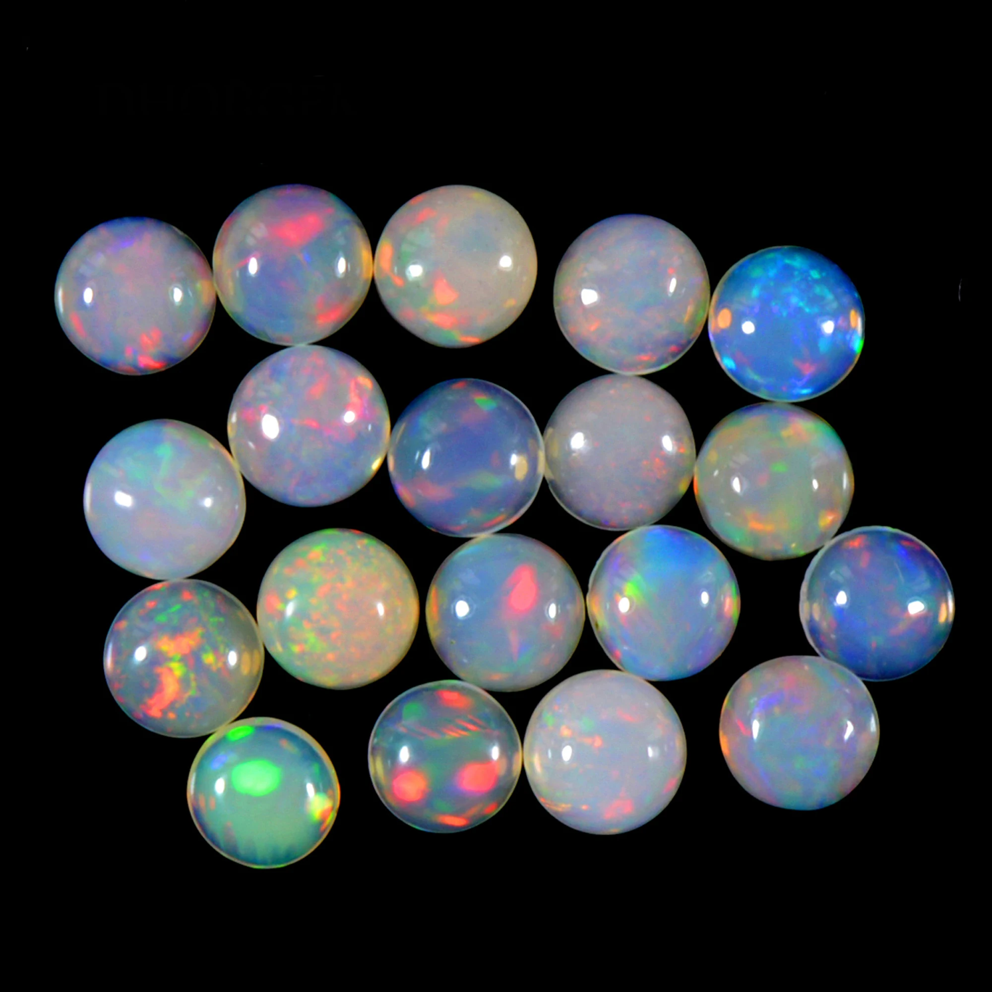 批发合成宝石蛋白石价格便宜定制尺寸蛋白石