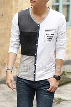 Highlander Casual Slim Fit Mens 