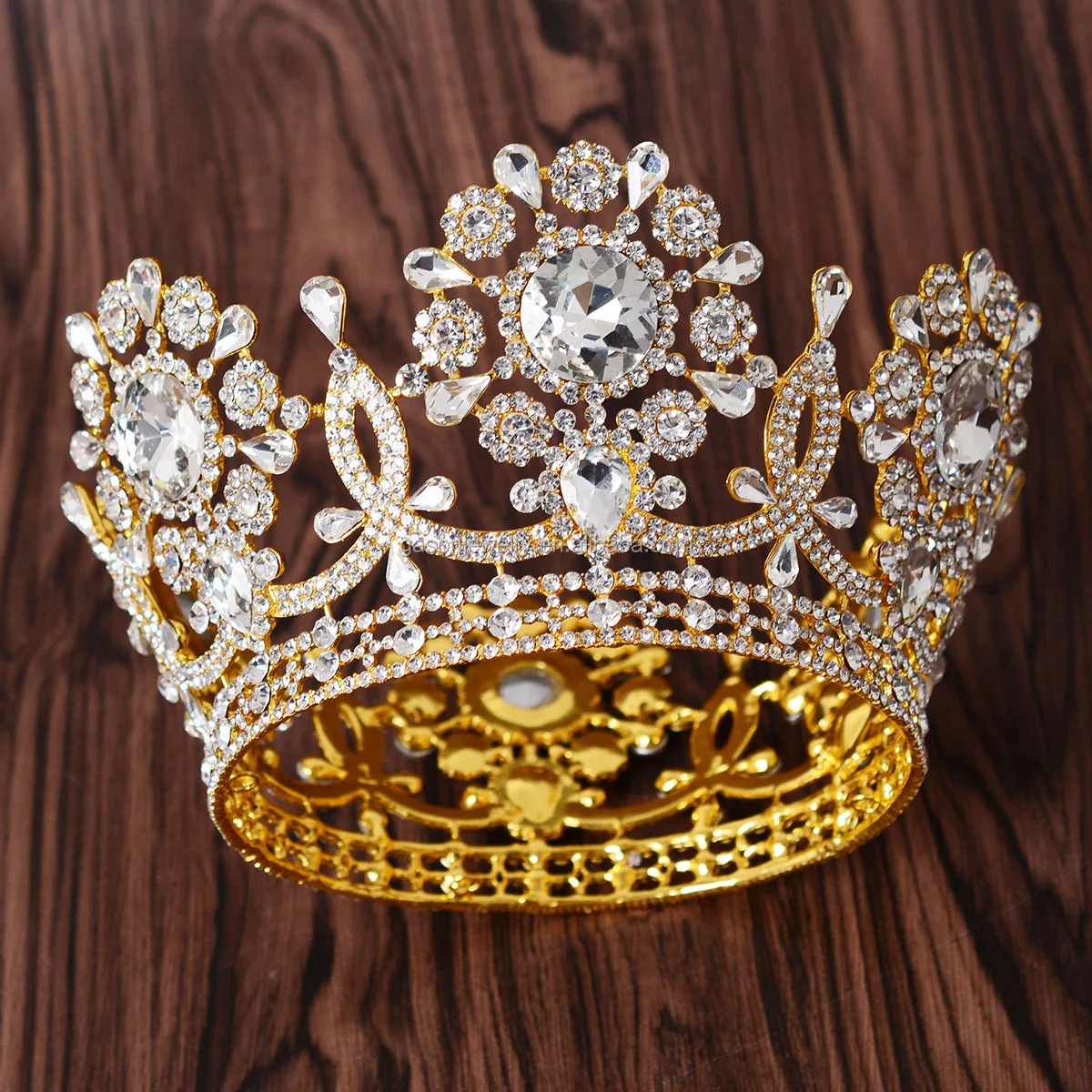 Cheap Diamond Wedding Prom Tiara Crown Buy Real Diamond Crowns And