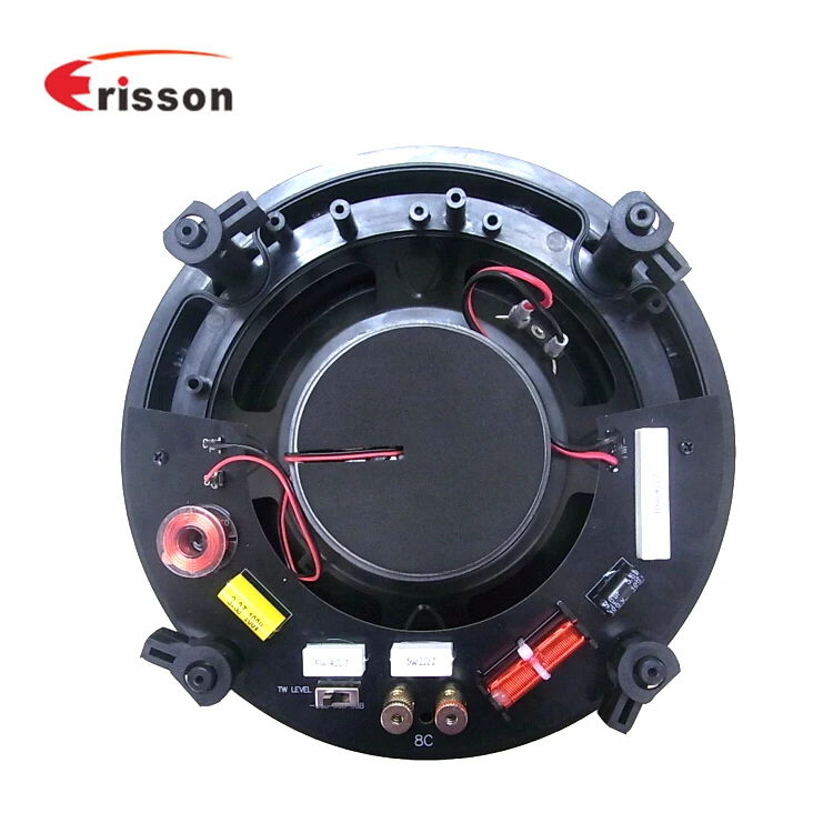 Products High Quality 60w 8 Inch Ceiling Speaker System Coaxial In