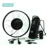 48v 1000w high quality electric bike kit brushless rear motor wheel of ebike conversion kit