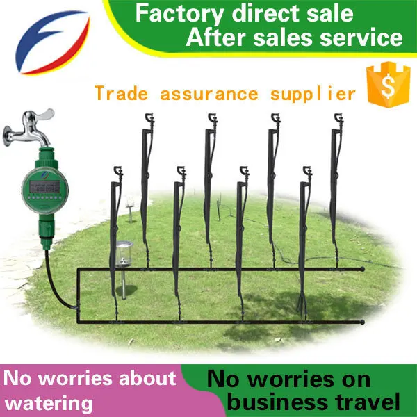 Agricultural Drip Irrigation System Sprinkler Electric Water Pump For